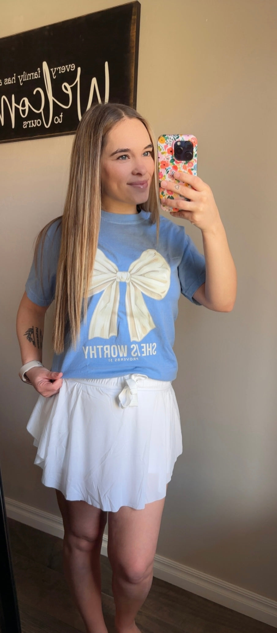 She is Worthy Tee