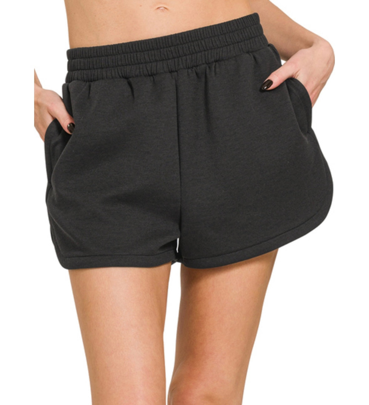 Black Shorts