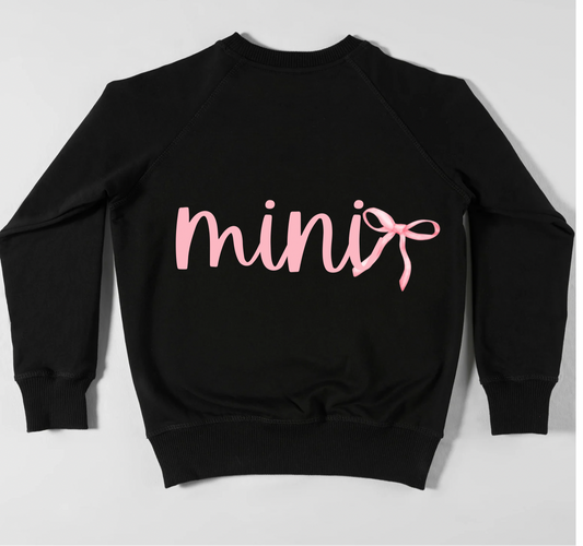 Mini Sweatshirt